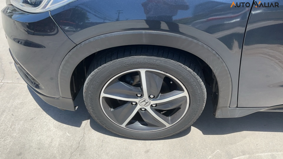 HONDA HR-V 1.8 16V FLEX EXL 4P AUTOMATICO