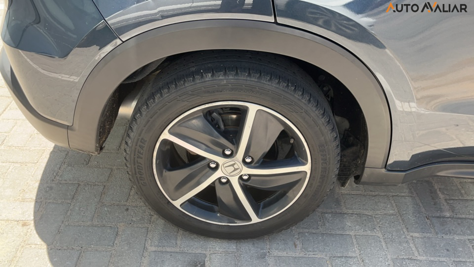 HONDA HR-V 1.8 16V FLEX EXL 4P AUTOMATICO