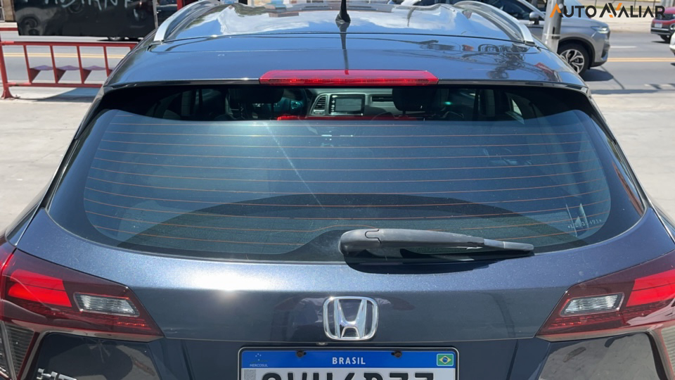 HONDA HR-V 1.8 16V FLEX EXL 4P AUTOMATICO