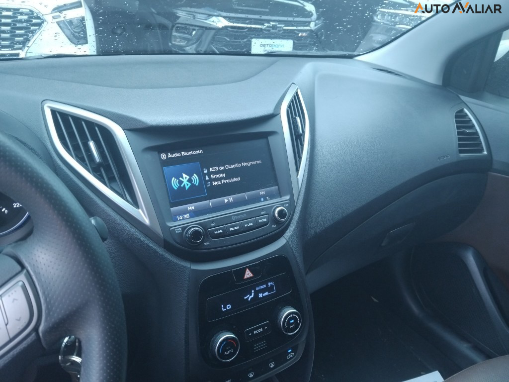 HYUNDAI HB20X 1.6 16V PREMIUM FLEX 4P AUTOMATICO