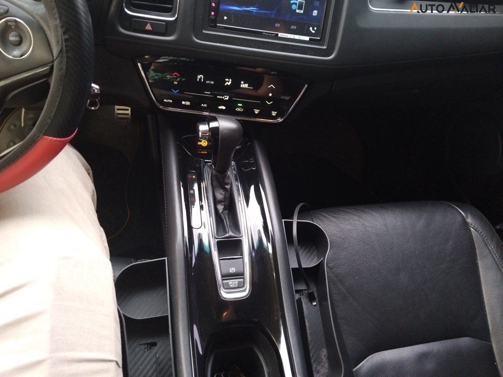 HONDA HR-V 1.8 16V FLEX EX 4P AUTOMATICO