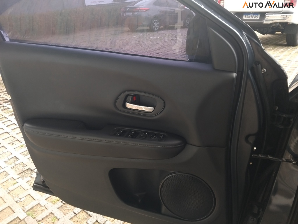 HONDA HR-V 1.8 16V FLEX EX 4P AUTOMATICO