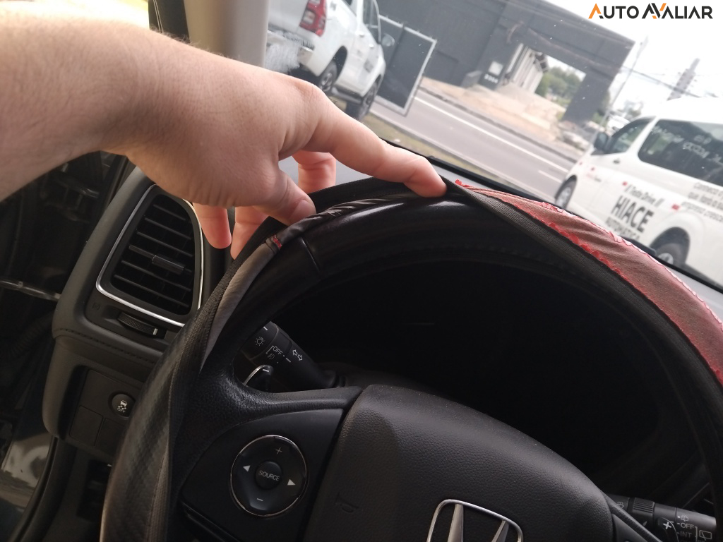 HONDA HR-V 1.8 16V FLEX EX 4P AUTOMATICO