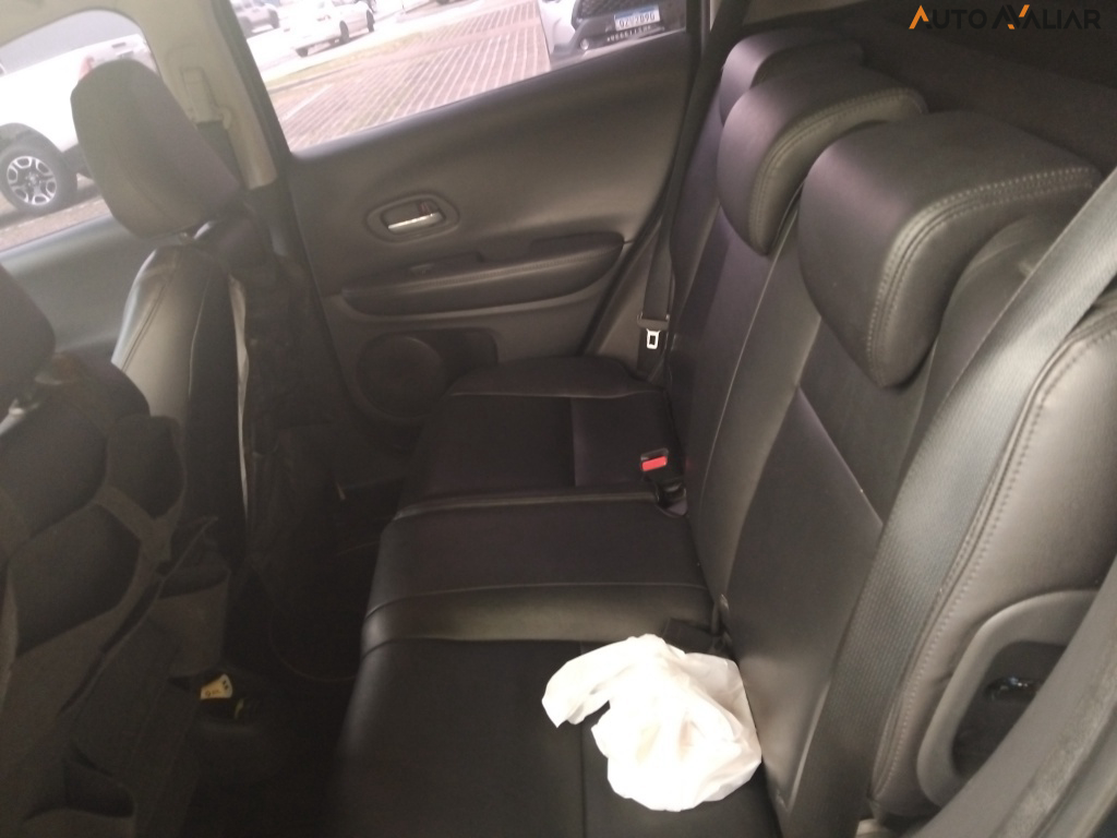 HONDA HR-V 1.8 16V FLEX EX 4P AUTOMATICO