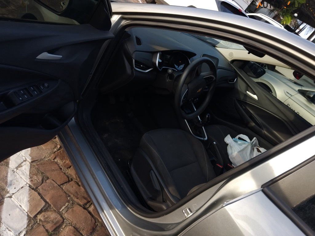 CHEVROLET ONIX 1.0 FLEX MANUAL