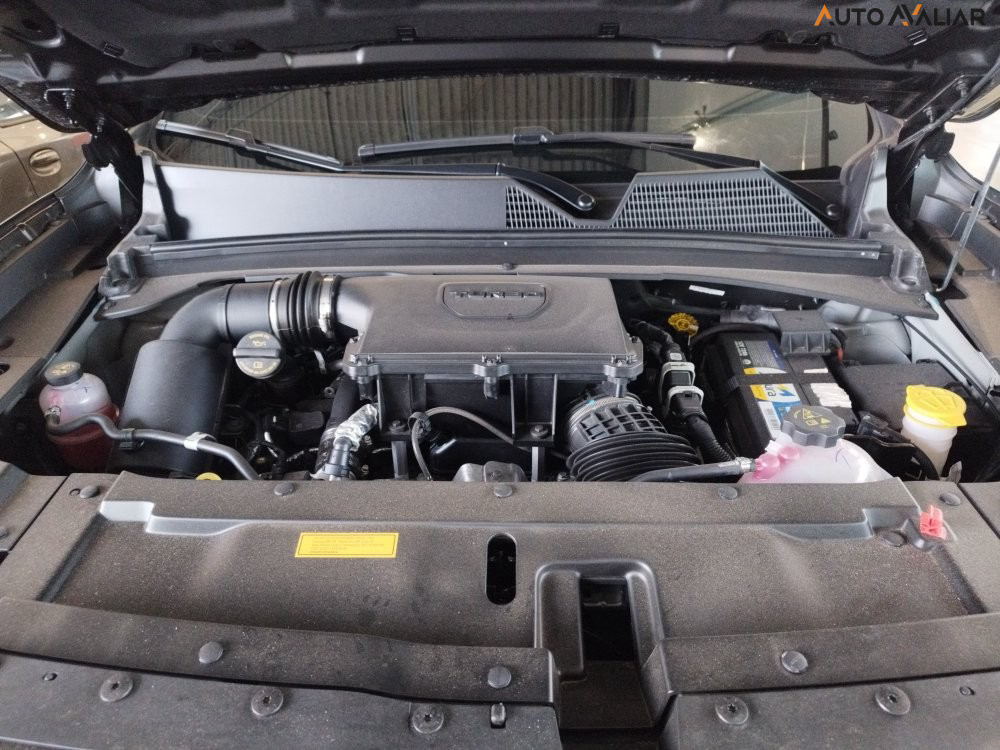 RAM RAMPAGE 2.0 HURRICANE 4 TURBO GASOLINA R/T 4X4 AUTOM&Aacute;TICO