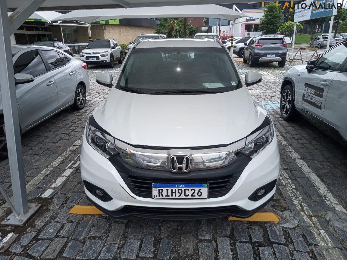 HONDA HR-V 1.8 16V FLEX EX 4P AUTOMATICO