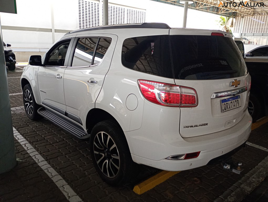 CHEVROLET TRAILBLAZER 2.8 PREMIER 4X4 16V TURBO DIESEL 4P AUTOMÁTICO