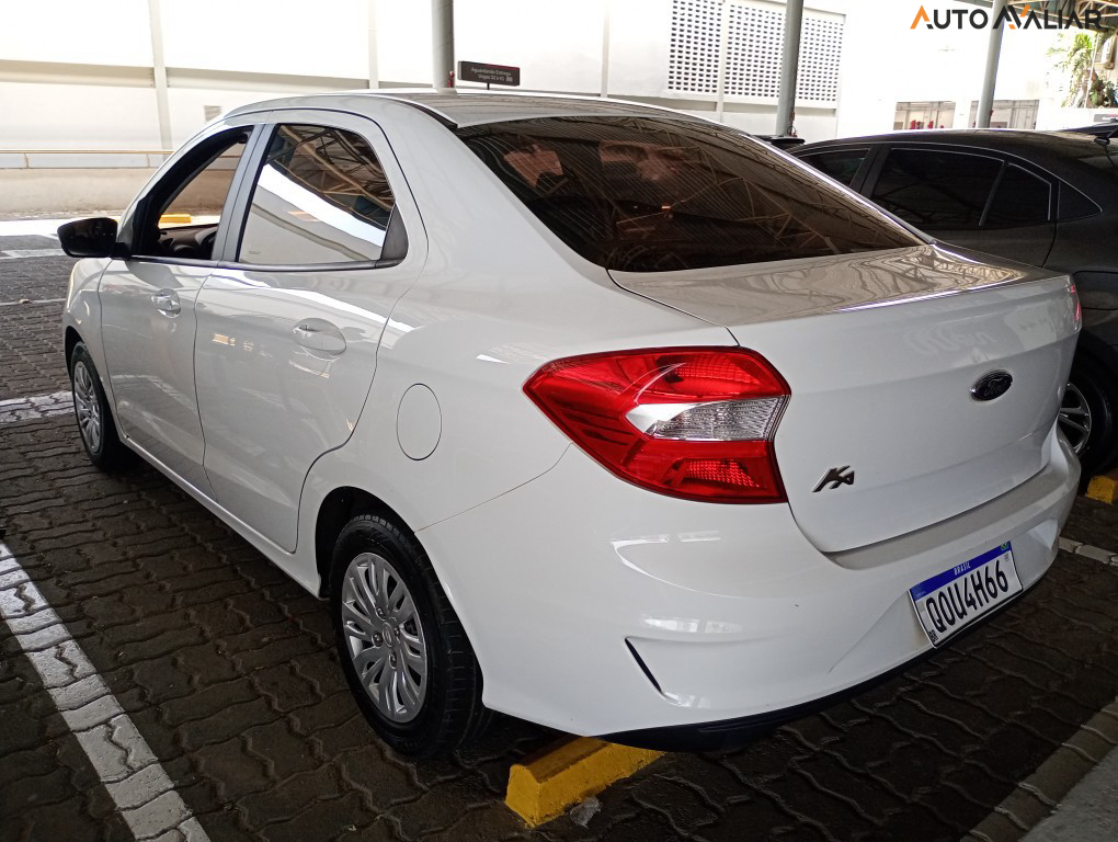 FORD KA 1.5 TI-VCT FLEX SE SEDAN MANUAL