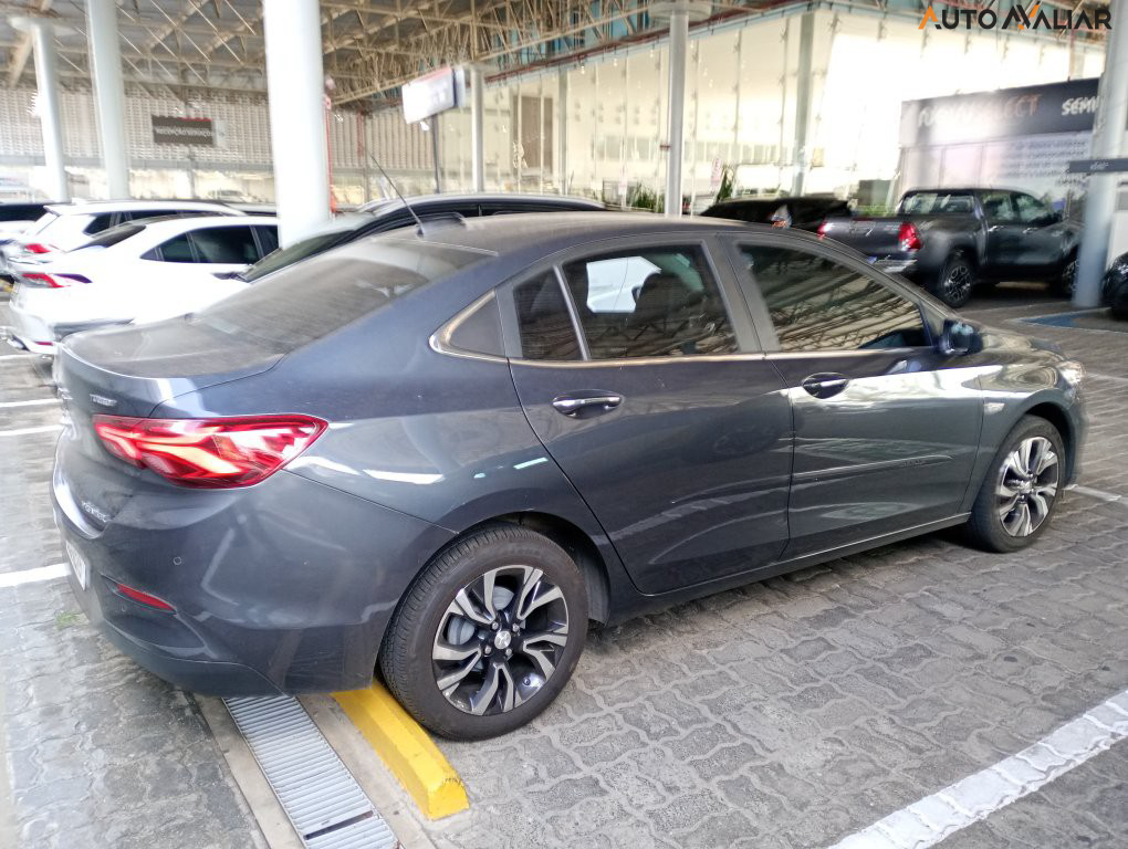 CHEVROLET ONIX 1.0 TURBO FLEX PLUS PREMIER AUTOMÁTICO