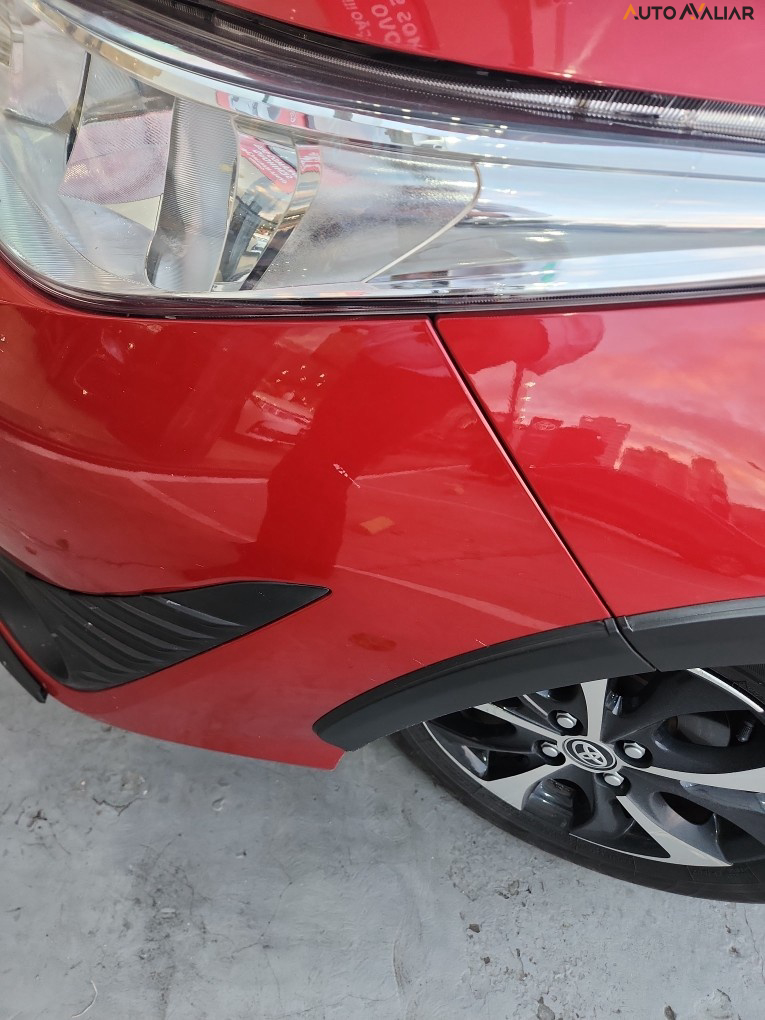 TOYOTA YARIS 1.5 16V FLEX X WAY MULTIDRIVE