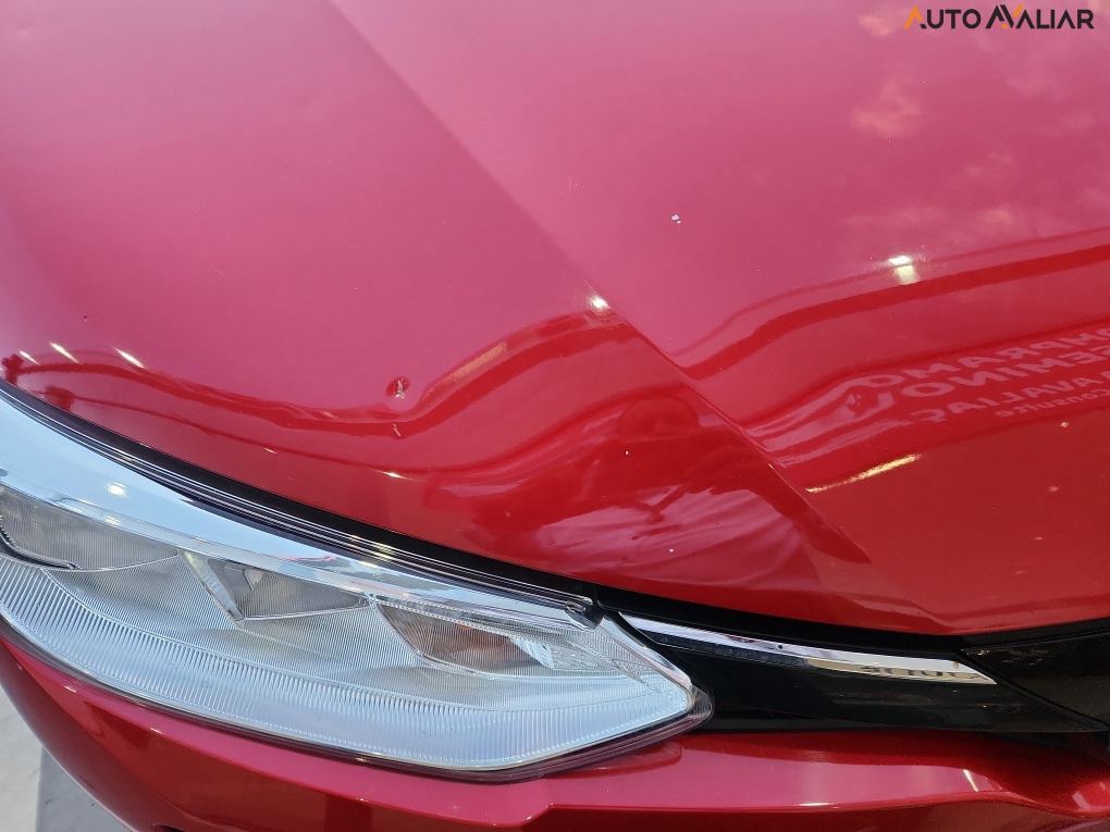 TOYOTA YARIS 1.5 16V FLEX X WAY MULTIDRIVE