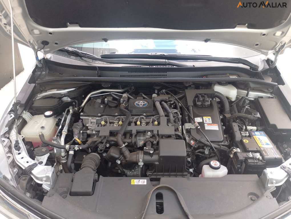 TOYOTA COROLLA 1.8 VVT-I HYBRID FLEX ALTIS PREMIUM CVT