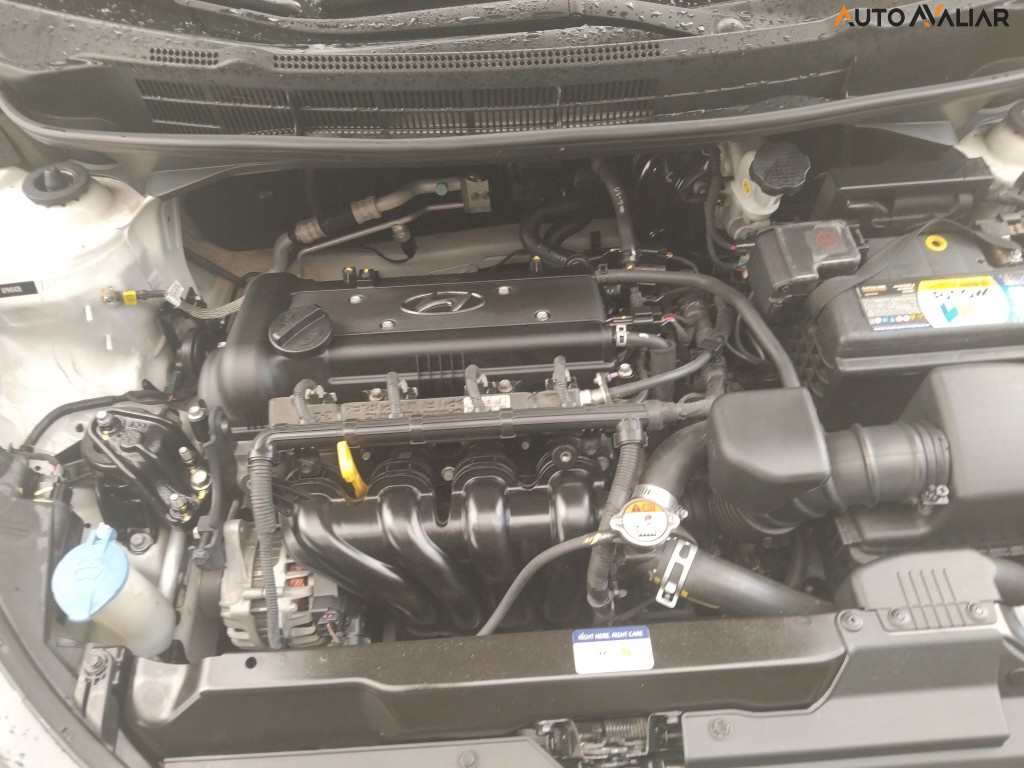 HYUNDAI HB20X 1.6 16V PREMIUM FLEX 4P AUTOMATICO