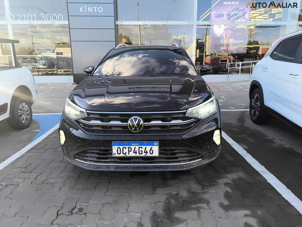 VOLKSWAGEN NIVUS 1.0 200 TSI TOTAL FLEX HIGHLINE AUTOMÁTICO