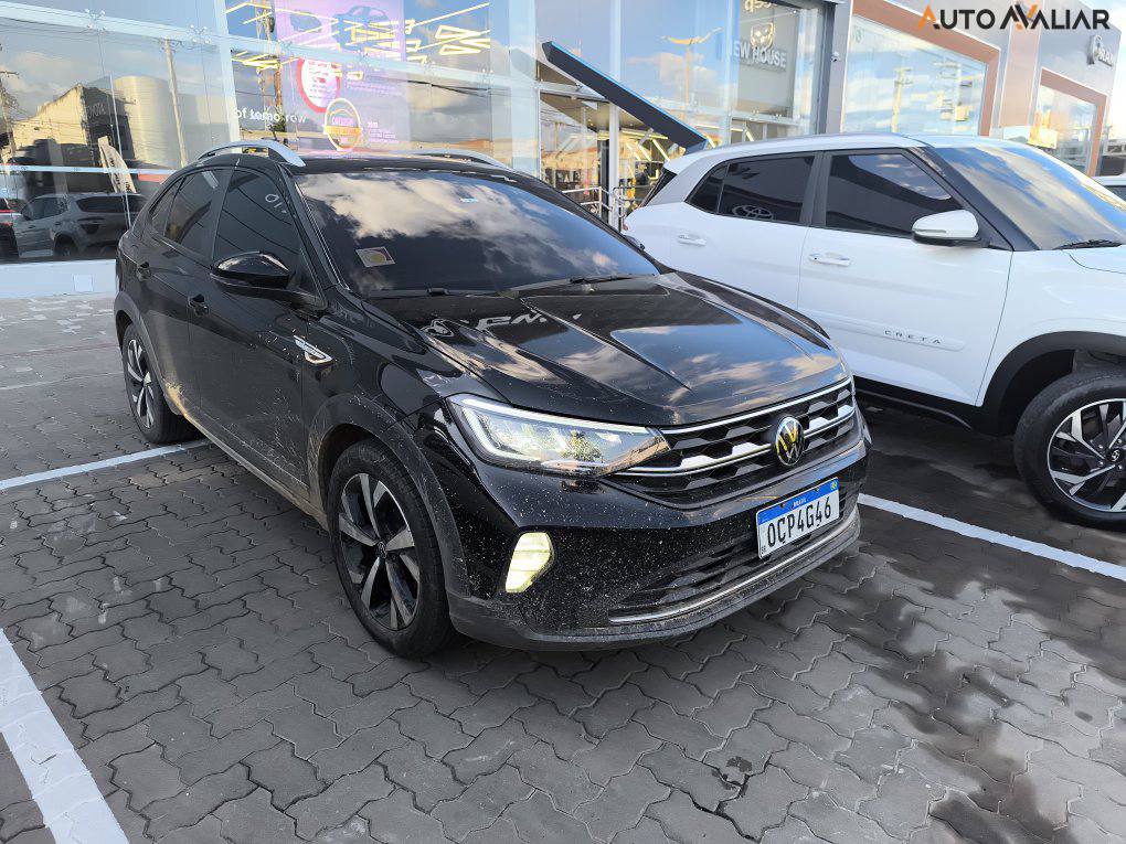 VOLKSWAGEN NIVUS 1.0 200 TSI TOTAL FLEX HIGHLINE AUTOMÁTICO