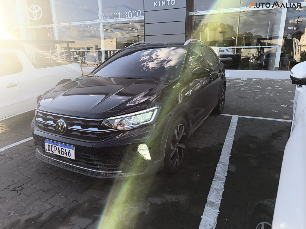 VOLKSWAGEN NIVUS 1.0 200 TSI TOTAL FLEX HIGHLINE AUTOMÁTICO