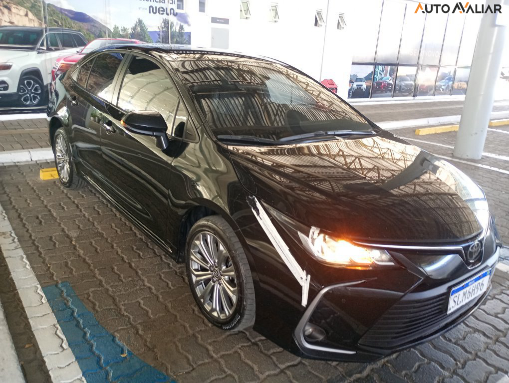 TOYOTA COROLLA 2.0 VVT-IE FLEX XEI DIRECT SHIFT