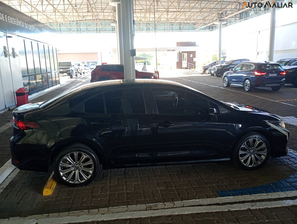 TOYOTA COROLLA 2.0 VVT-IE FLEX XEI DIRECT SHIFT