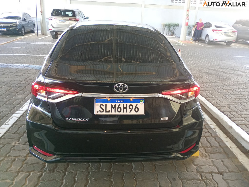 TOYOTA COROLLA 2.0 VVT-IE FLEX XEI DIRECT SHIFT