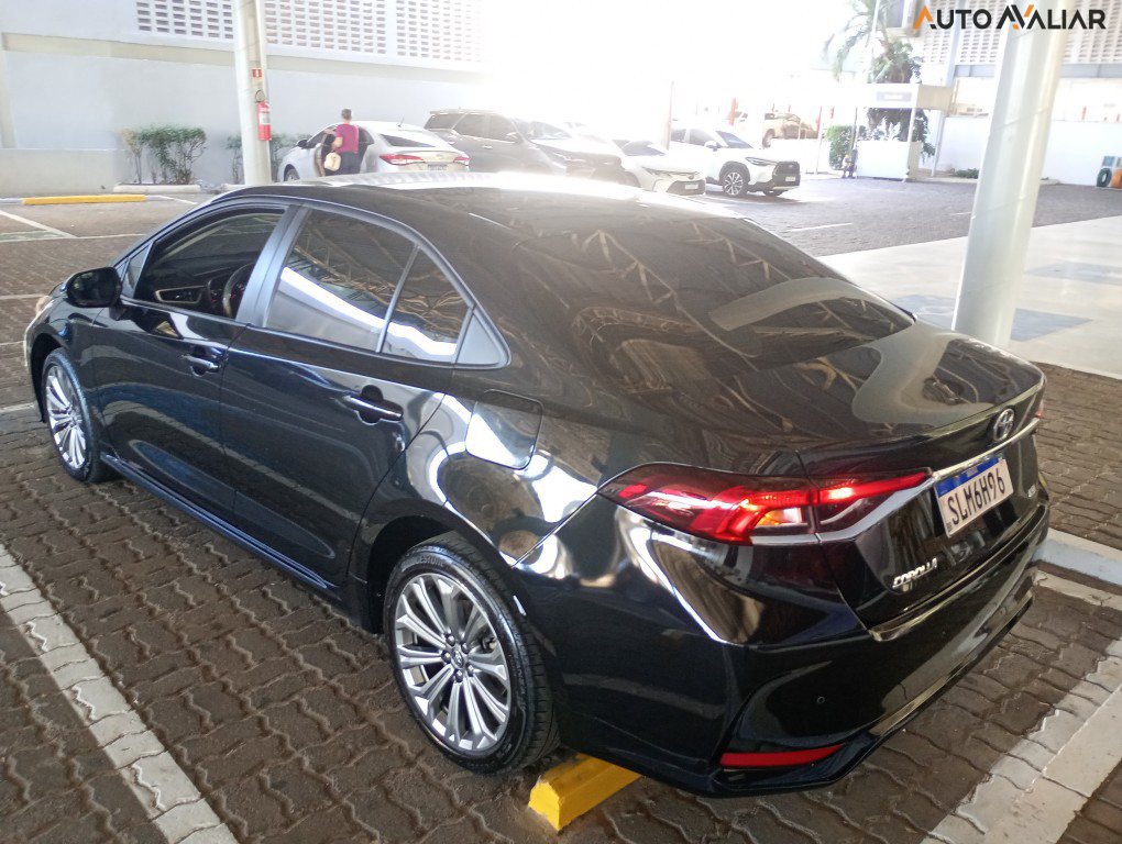 TOYOTA COROLLA 2.0 VVT-IE FLEX XEI DIRECT SHIFT