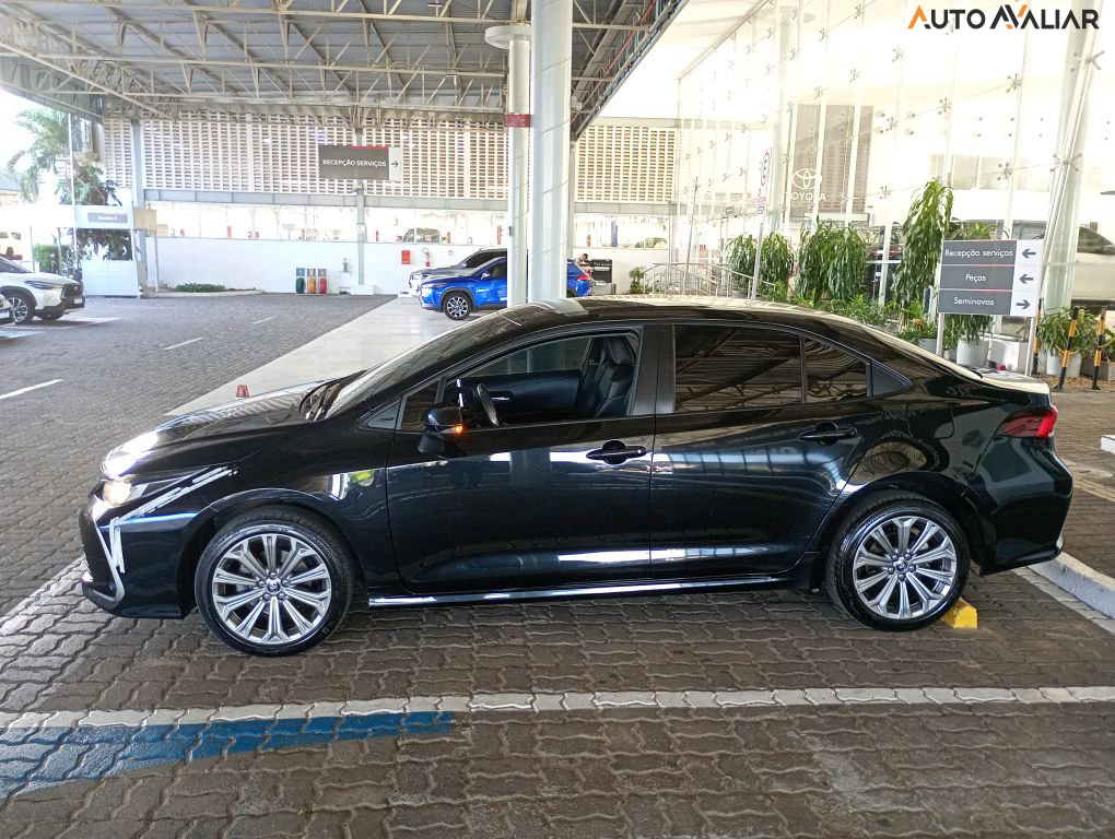 TOYOTA COROLLA 2.0 VVT-IE FLEX XEI DIRECT SHIFT