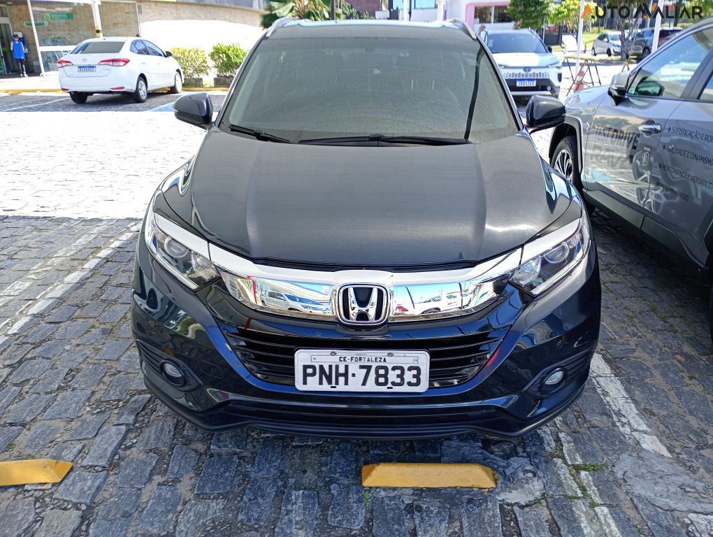 HONDA HR-V 1.8 16V FLEX EXL 4P AUTOMATICO