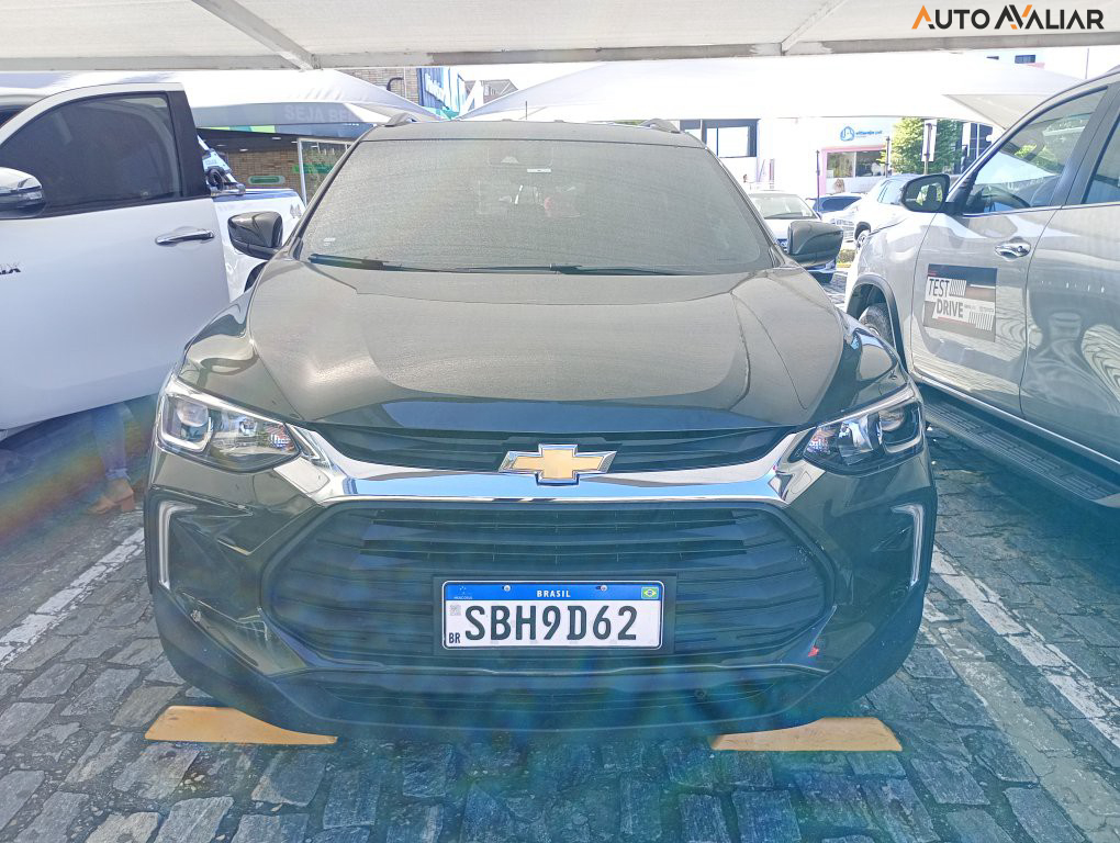 CHEVROLET TRACKER 1.0 TURBO FLEX LTZ AUTOMATICO