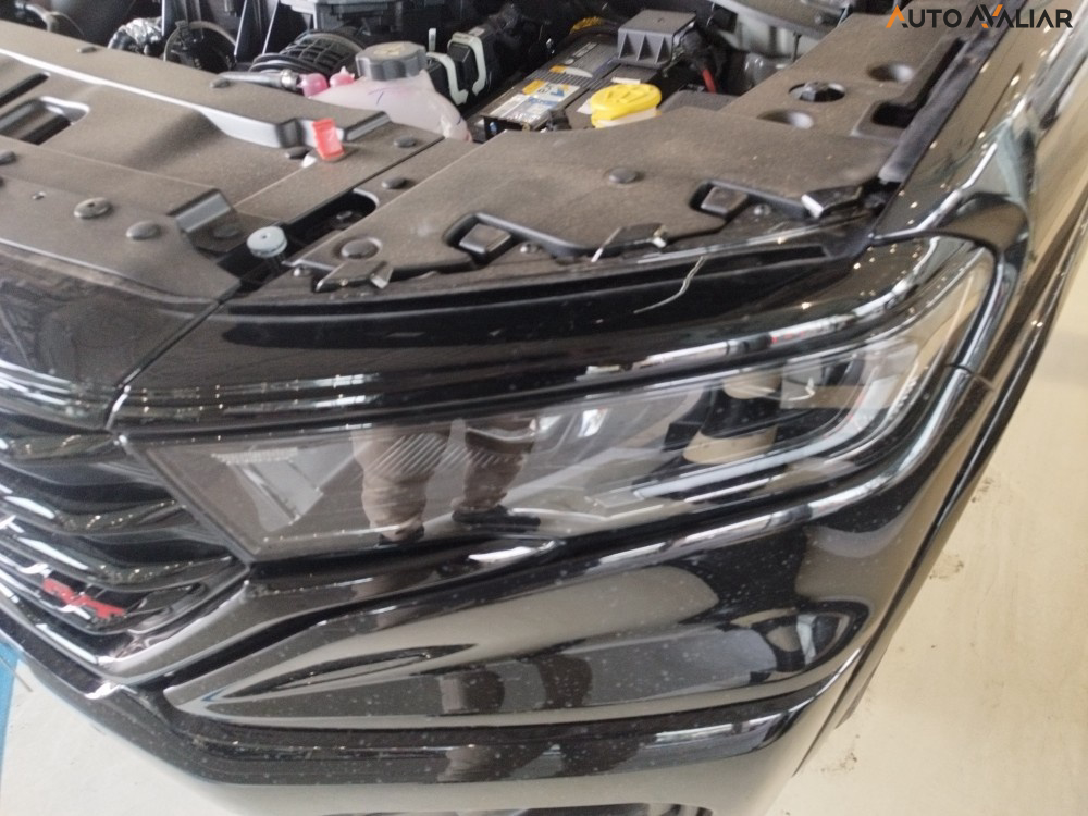 RAM RAMPAGE 2.0 HURRICANE 4 TURBO GASOLINA R/T 4X4 AUTOM&Aacute;TICO