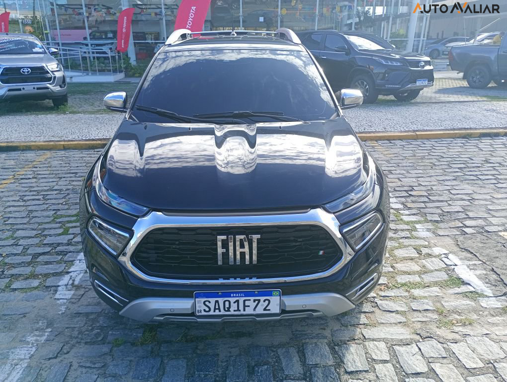 FIAT TORO 2.0 16V TURBO DIESEL RANCH 4WD AT9