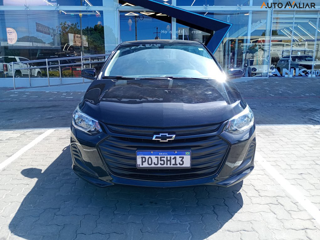 CHEVROLET ONIX 1.0 FLEX PLUS LT MANUAL