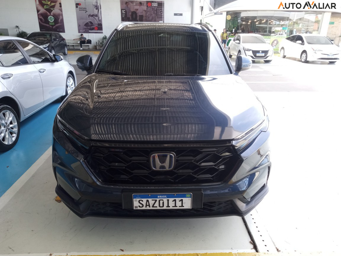 HONDA CRV TOURING 2.0 16V AWD AUTOMATICO