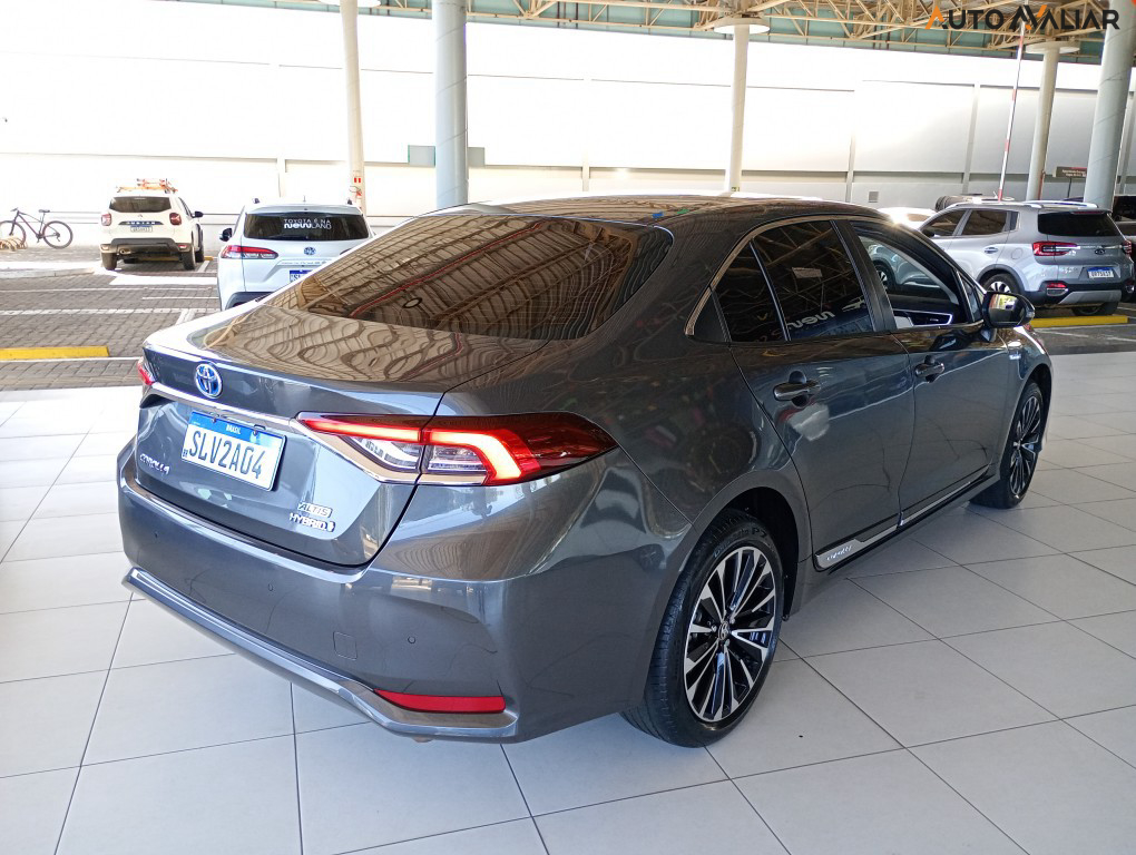 TOYOTA COROLLA 1.8 VVT-I HYBRID FLEX ALTIS PREMIUM CVT