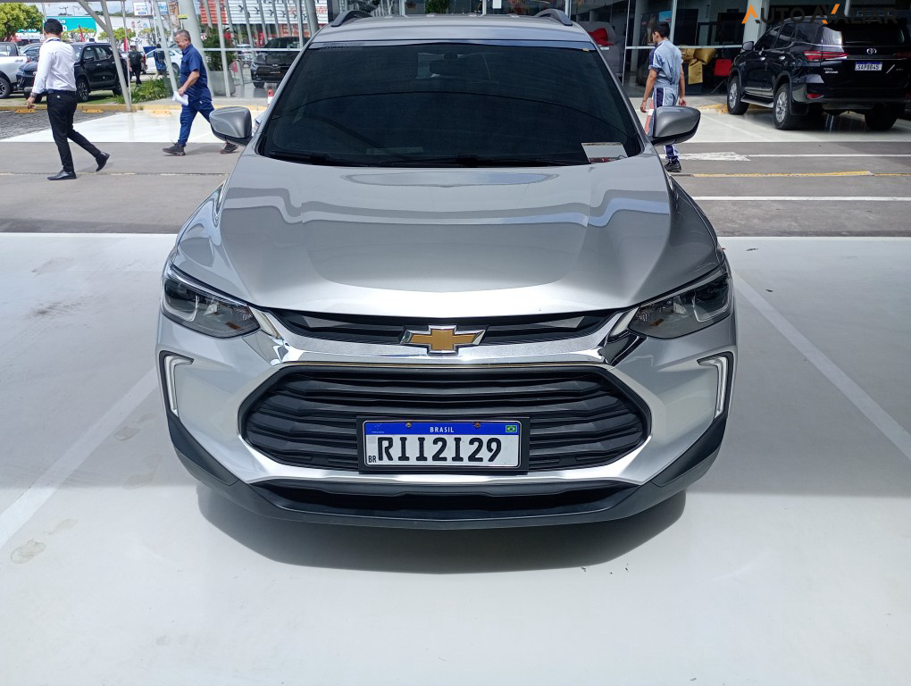 CHEVROLET TRACKER 1.0 TURBO FLEX LT AUTOMATICO