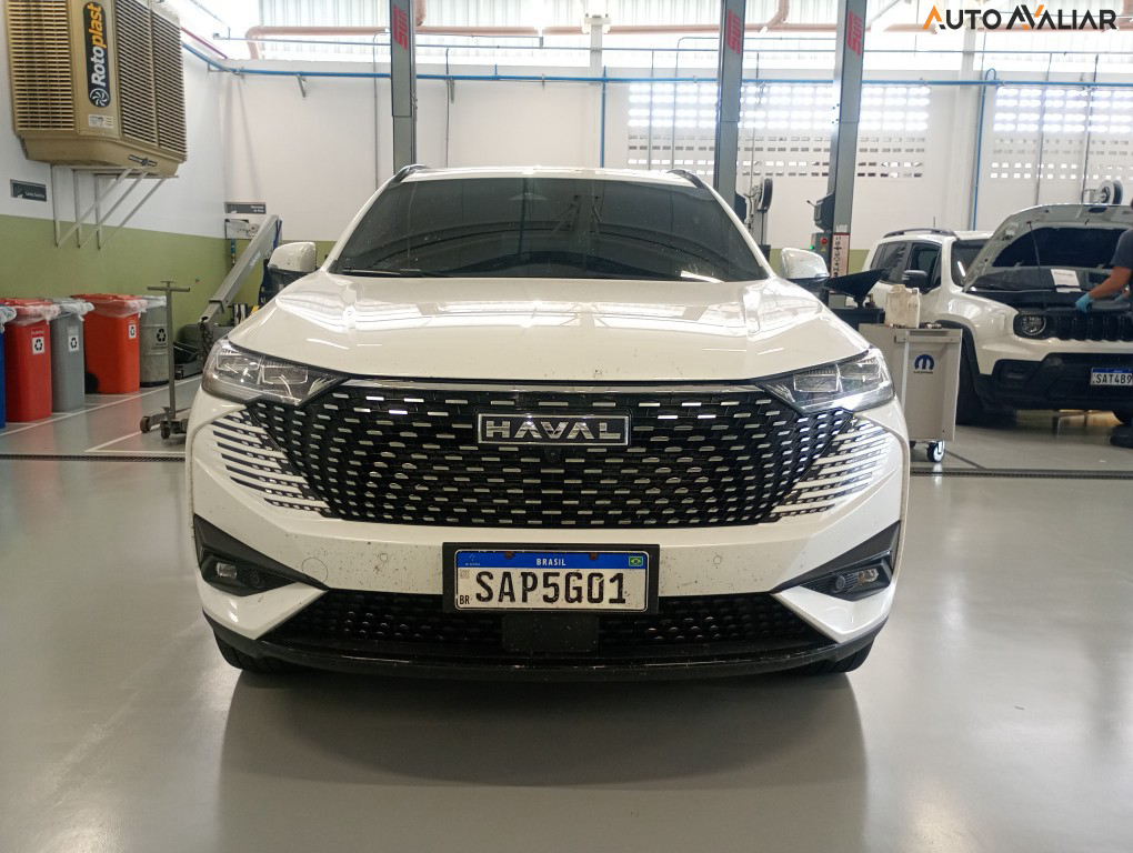 GWM HAVAL H6 1.5 PHEV PREMIUM AWD E-TRACTION