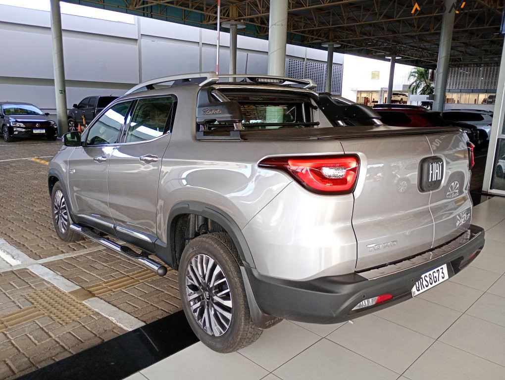FIAT TORO 2.0 16V TURBO DIESEL RANCH 4WD AT9