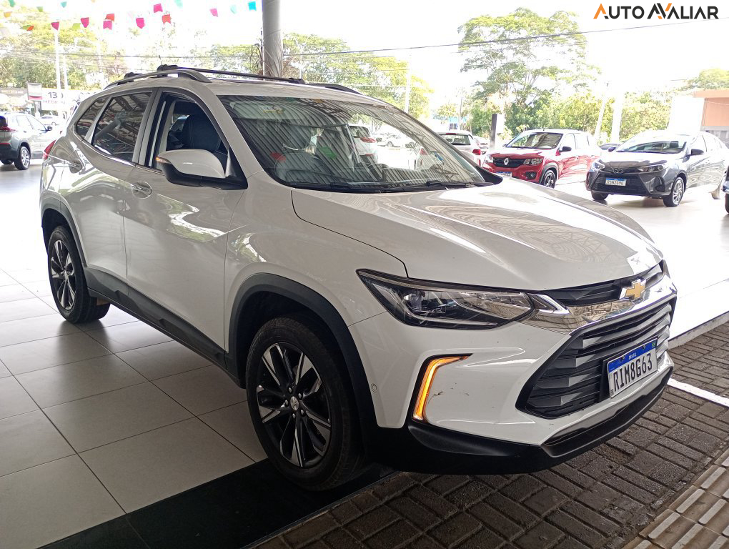 CHEVROLET TRACKER 1.2 TURBO FLEX PREMIER AUTOMATICO