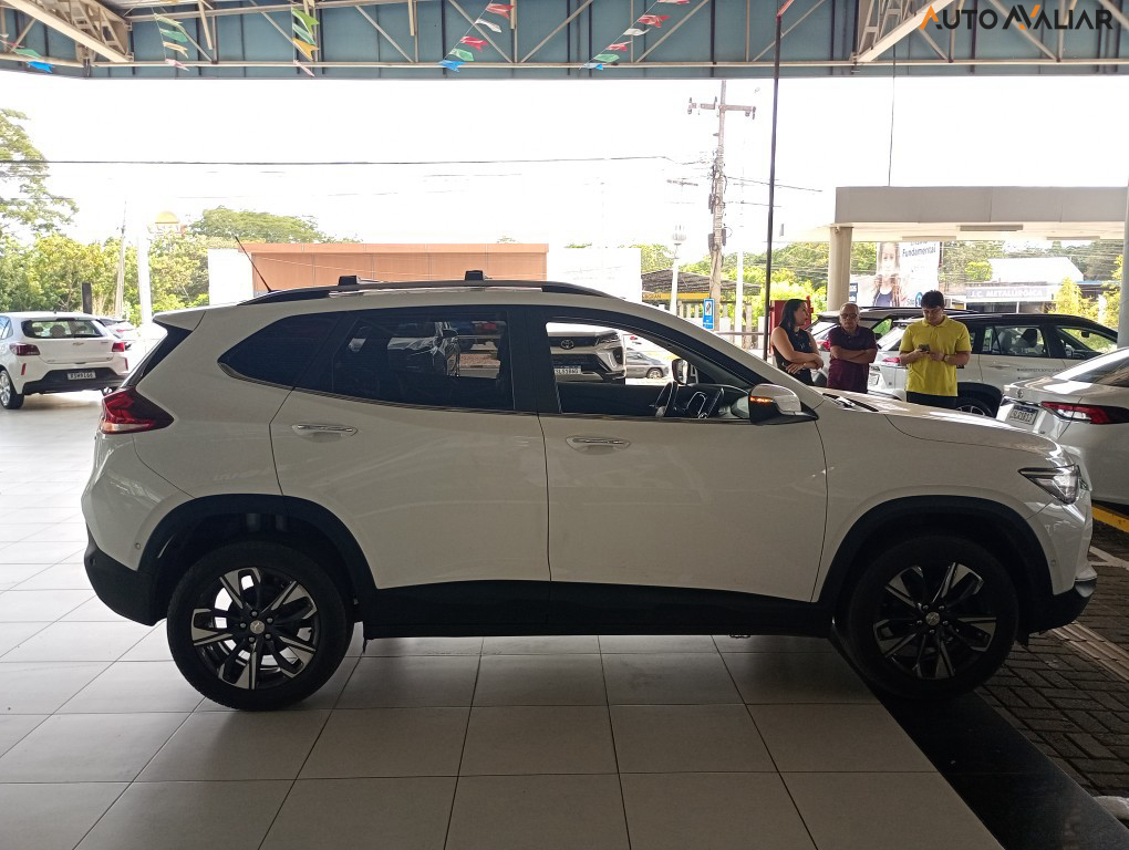 CHEVROLET TRACKER 1.2 TURBO FLEX PREMIER AUTOMATICO