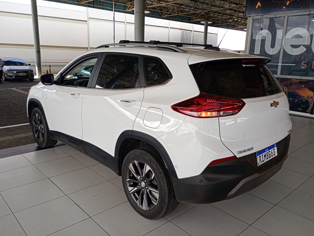 CHEVROLET TRACKER 1.2 TURBO FLEX PREMIER AUTOMATICO