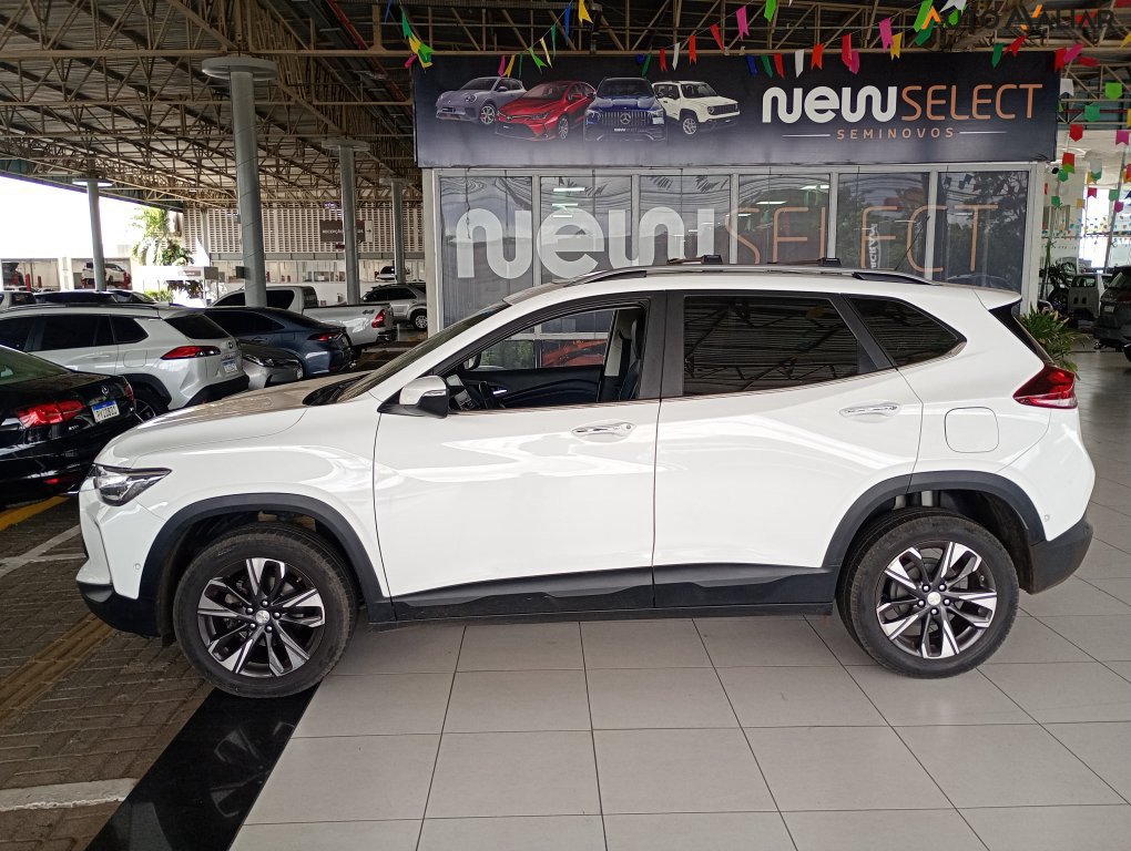 CHEVROLET TRACKER 1.2 TURBO FLEX PREMIER AUTOMATICO