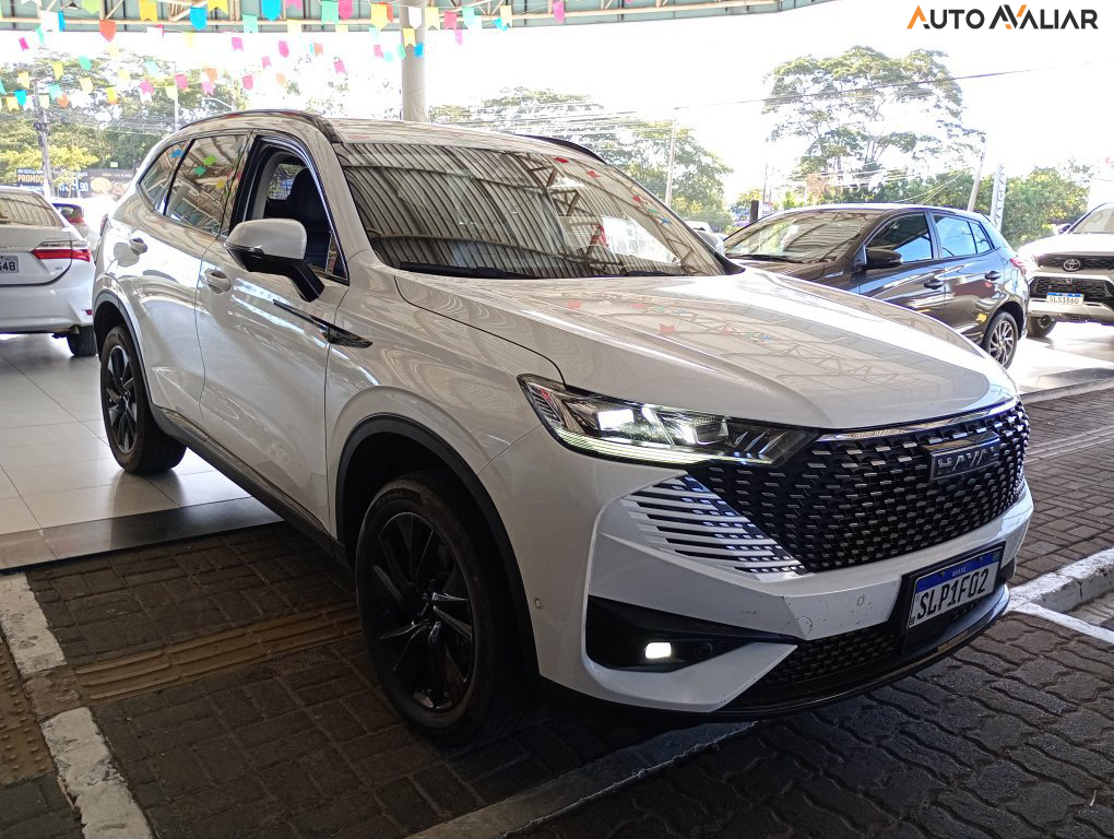 GWM HAVAL H6 1.5  HEV PREMIUM E-TRACTION