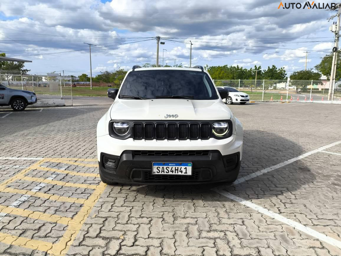 JEEP RENEGADE 1.3 T270 Turbo Flex Sport At6