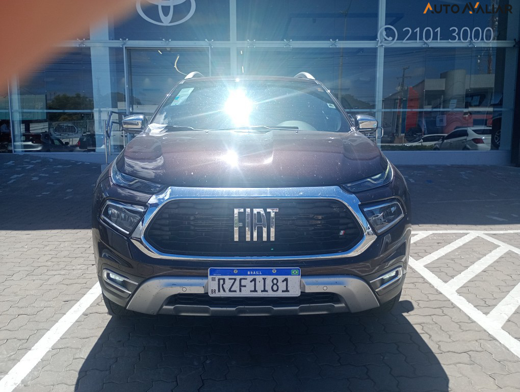 FIAT TORO 2.0 16V TURBO DIESEL RANCH 4WD AT9