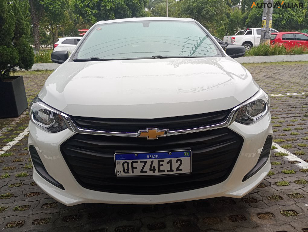 CHEVROLET ONIX 1.0 TURBO FLEX AUTOMATICO