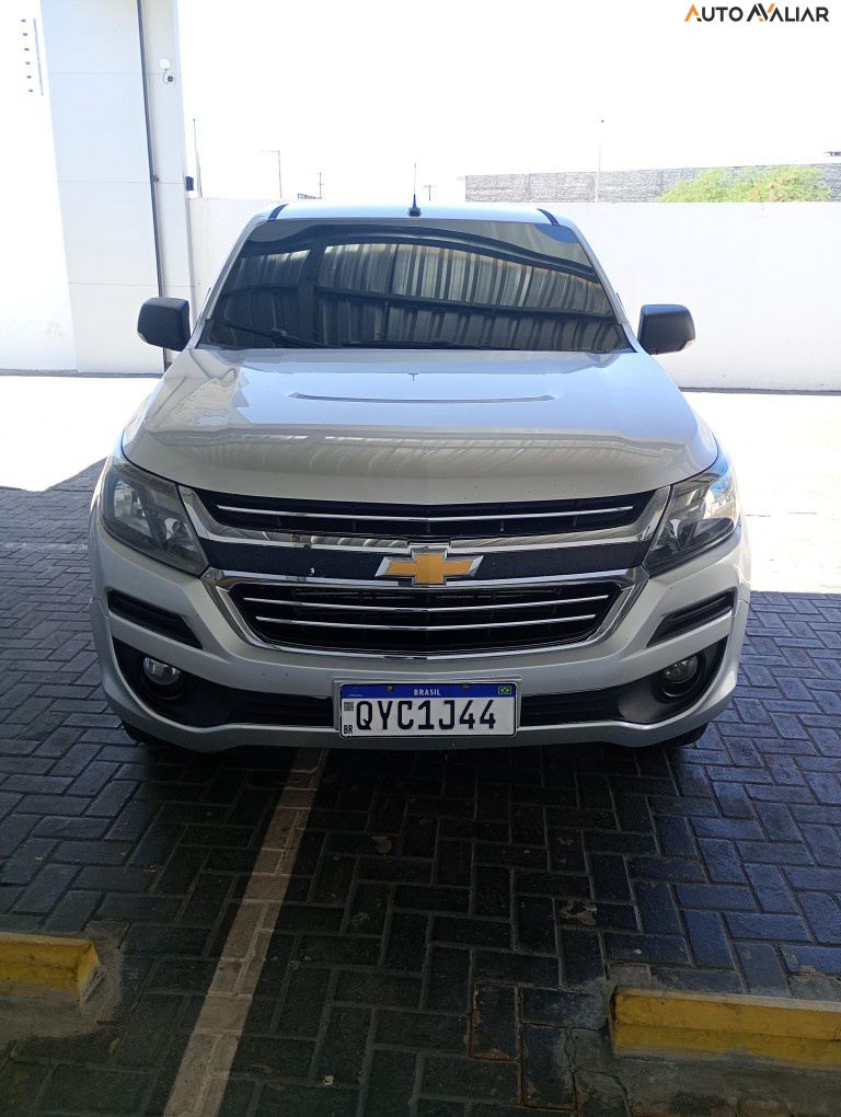 CHEVROLET S10 2.8 LT 4X4 CD 16V TURBO DIESEL 4P AUTOMATICO