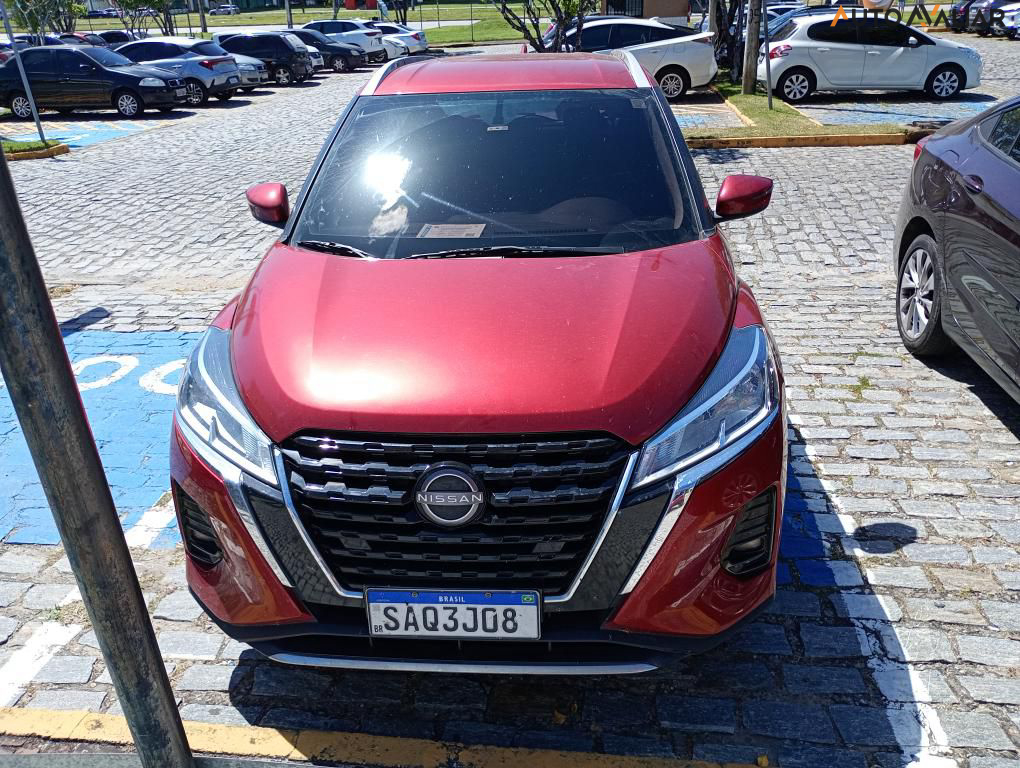 NISSAN KICKS Advance 1.6 16V Flex Aut.