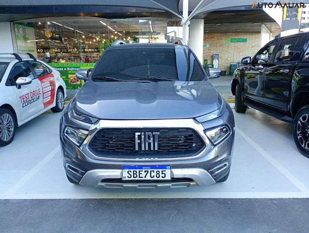 FIAT TORO 2.0 16V TURBO DIESEL RANCH 4WD AT9