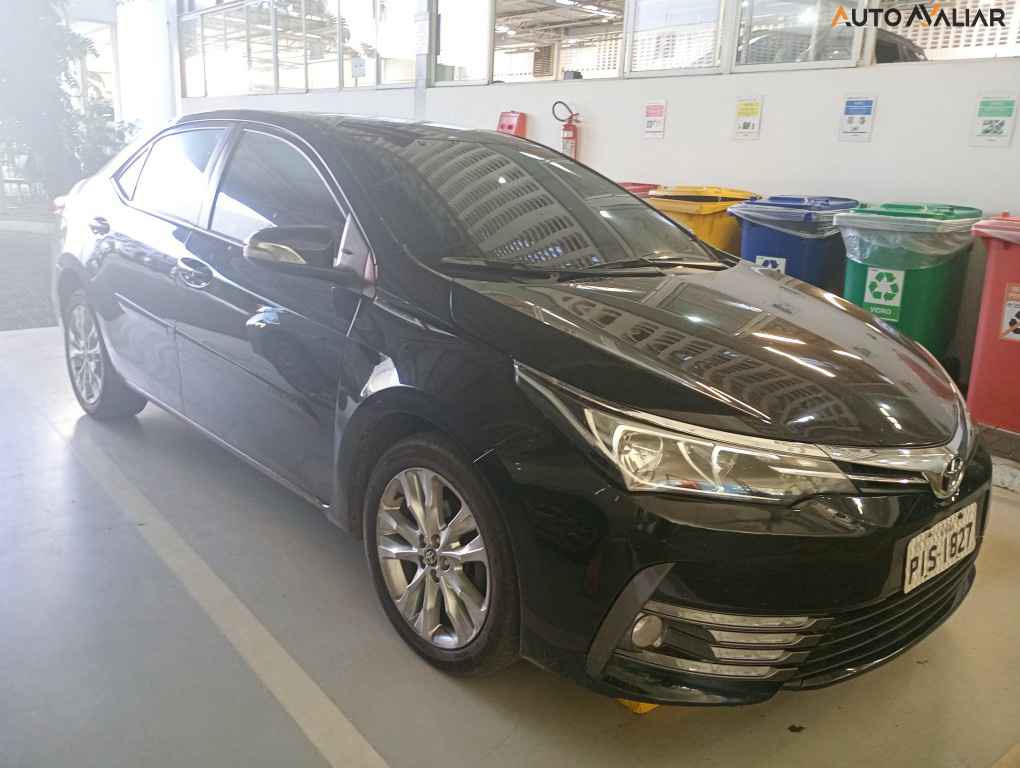 TOYOTA COROLLA 2.0 XEI 16V FLEX 4P AUTOMATICO