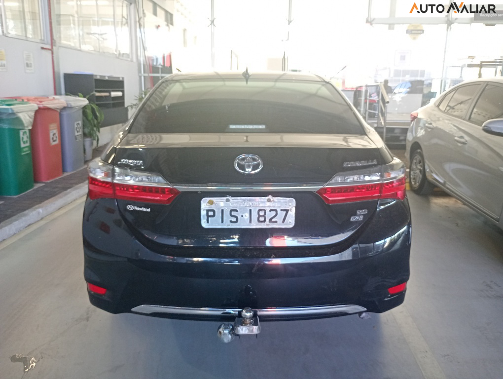 TOYOTA COROLLA 2.0 XEI 16V FLEX 4P AUTOMATICO