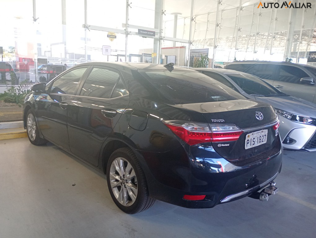 TOYOTA COROLLA 2.0 XEI 16V FLEX 4P AUTOMATICO